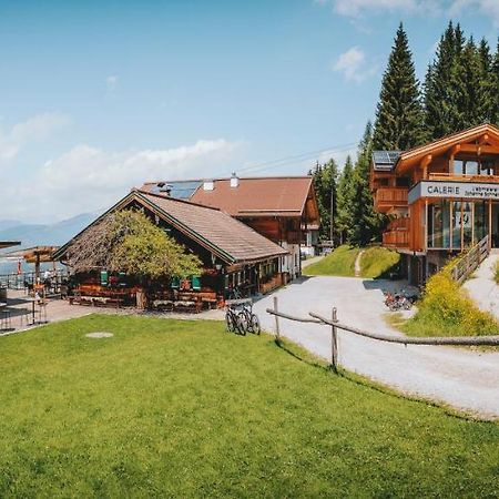 Reitlehenalm Hotel Altenmarkt im Pongau Bagian luar foto