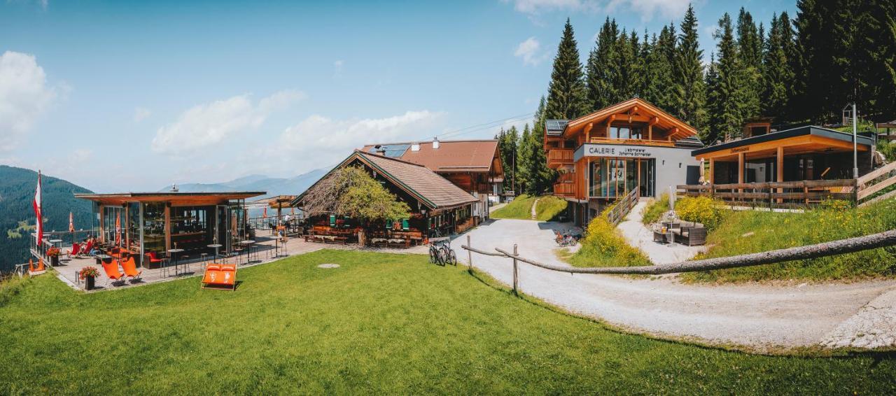 Reitlehenalm Hotel Altenmarkt im Pongau Bagian luar foto