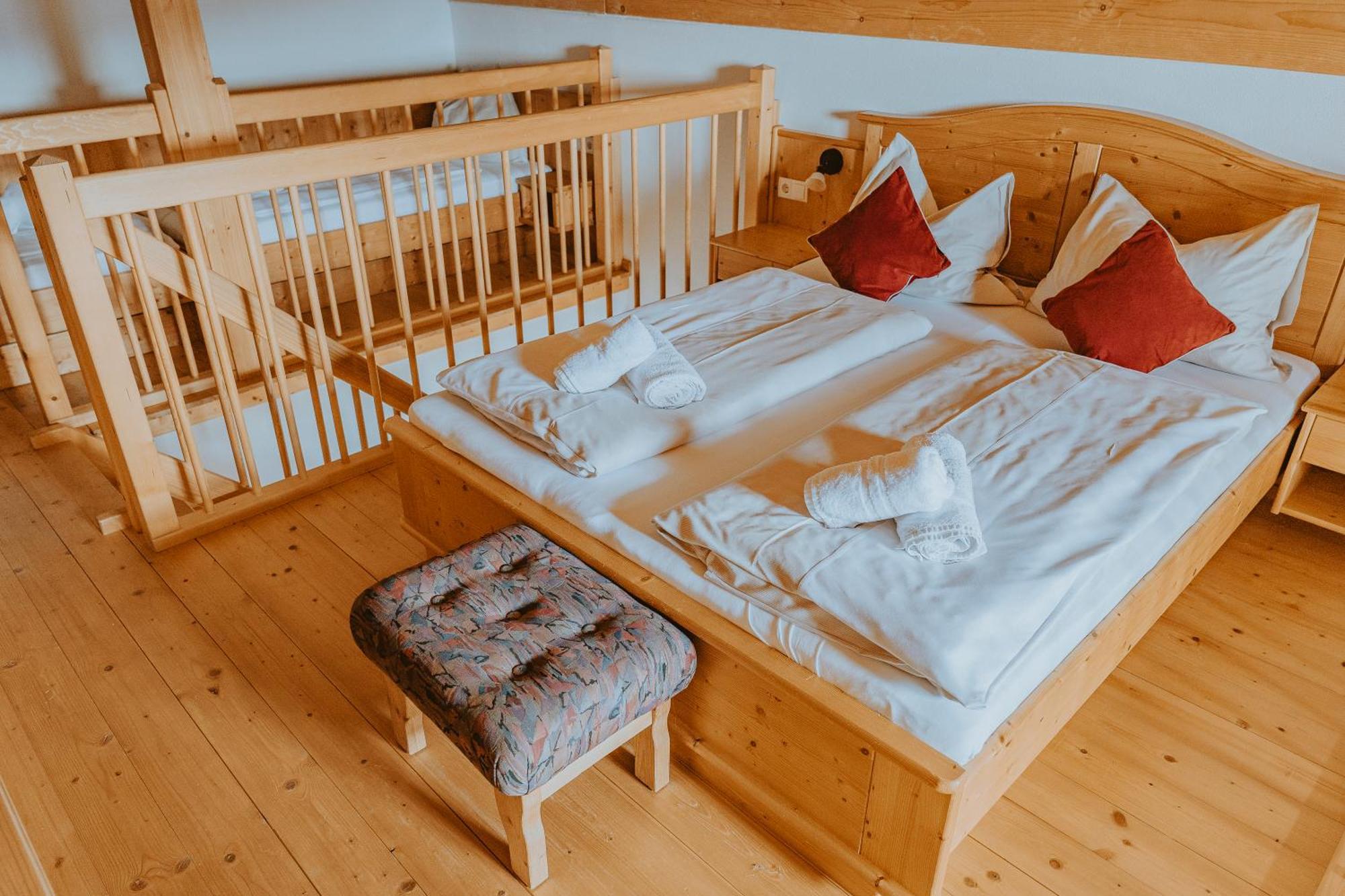 Reitlehenalm Hotel Altenmarkt im Pongau Ruang foto