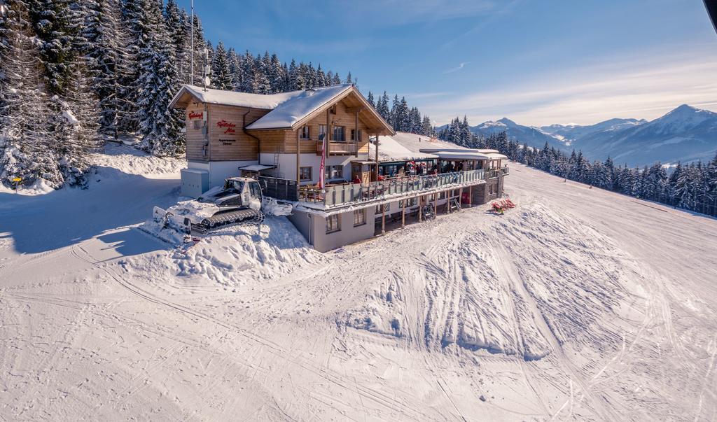 Reitlehenalm Hotel Altenmarkt im Pongau Bagian luar foto