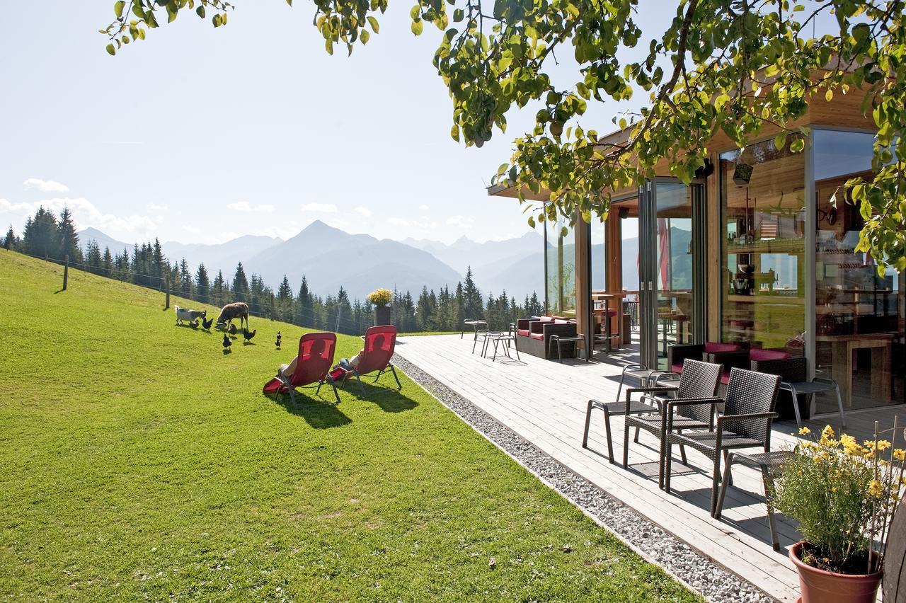 Reitlehenalm Hotel Altenmarkt im Pongau Bagian luar foto