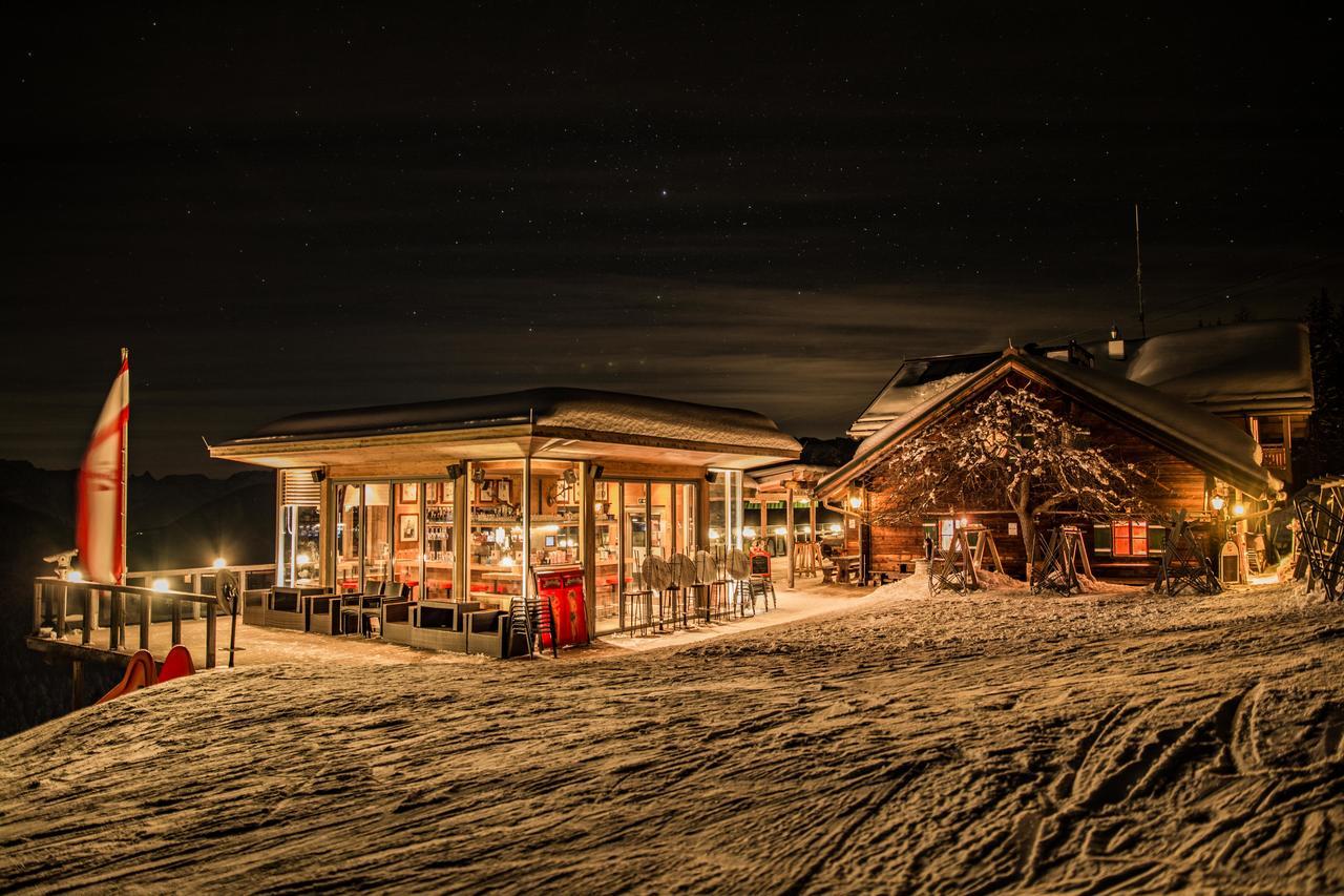 Reitlehenalm Hotel Altenmarkt im Pongau Bagian luar foto