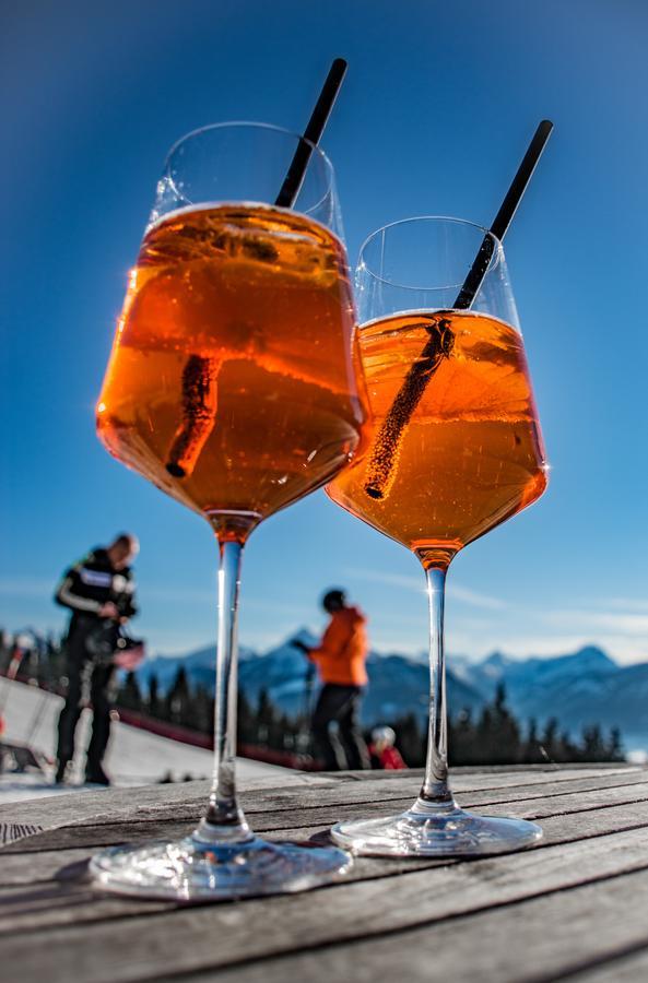 Reitlehenalm Hotel Altenmarkt im Pongau Bagian luar foto