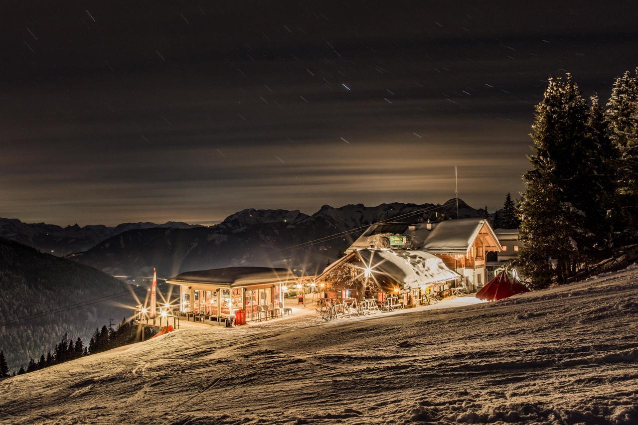 Reitlehenalm Hotel Altenmarkt im Pongau Bagian luar foto