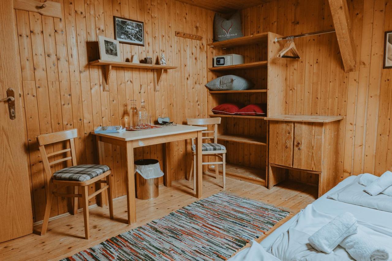 Reitlehenalm Hotel Altenmarkt im Pongau Bagian luar foto