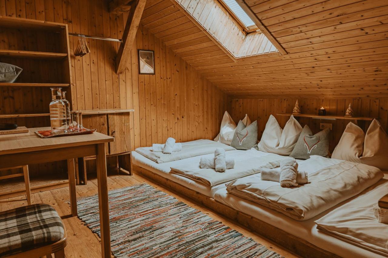 Reitlehenalm Hotel Altenmarkt im Pongau Bagian luar foto