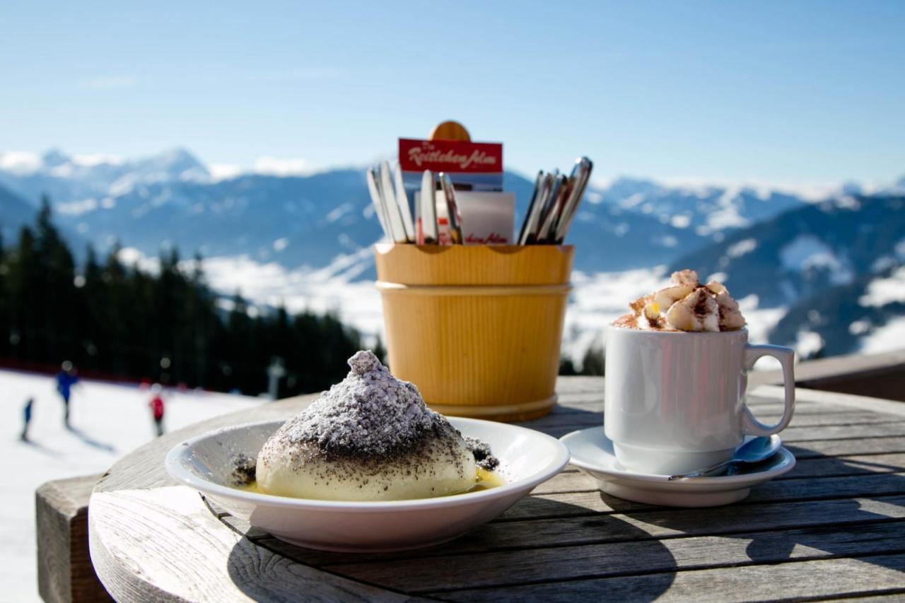 Reitlehenalm Hotel Altenmarkt im Pongau Bagian luar foto
